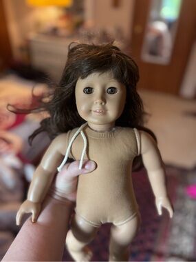 Pleasant Company Samantha American Girl Doll